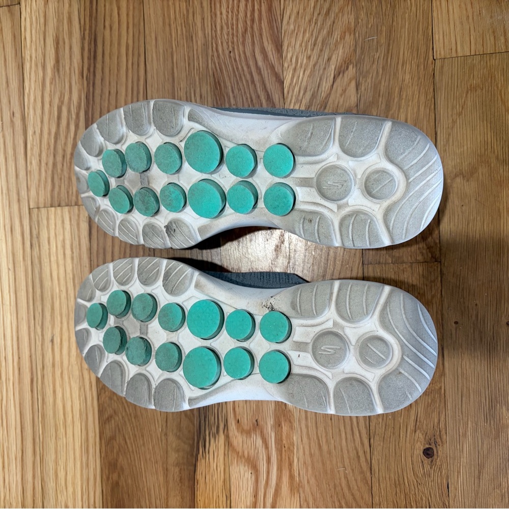 Skechers Womens Women's Hands Free Slip-ins Go Walk 6-Fabulous View - Picture 7 of 7